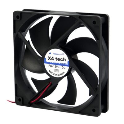 فن کیس X4Tech 12*12