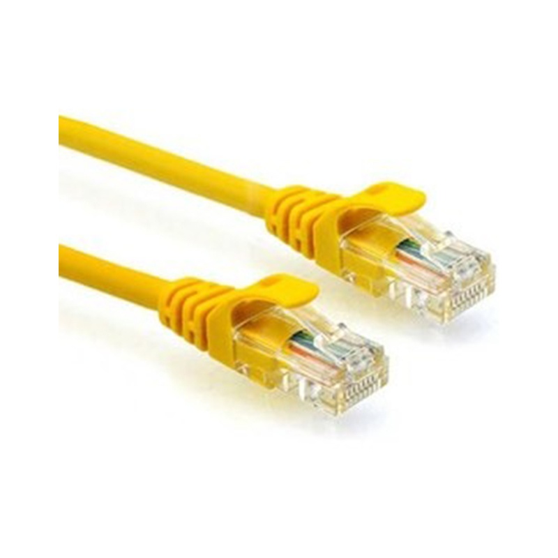 1.jpg کابل شبکه CAT5 به طول 50 سانتی متر - Image 1