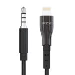 کابل تبدیل لایتنینگ به جک 3.5 میلیمتری PZX مدل 1505