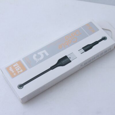 کابل تبدیل USB به USB-C پی زد ایکس مدل V152 طول 1 متر
