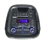 اسپیکر بلوتوثی قابل حمل مچر مدل MR-1700 - Image 2