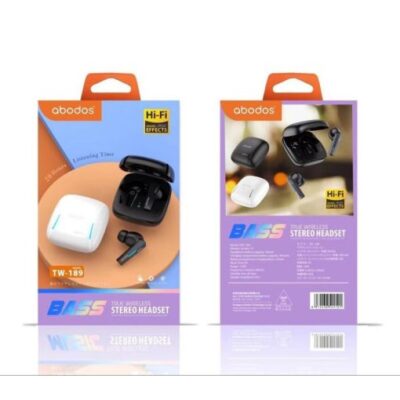 هندزفری بلوتوث آبودوس ABODOS مدل TW-189