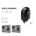 شارژر با کابل ميکرو  لنیز مدل  LCH092-1U-EU - Image 4