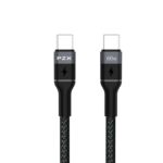 کابل تبدیل usb-c پی زد ایکس مدل V206c