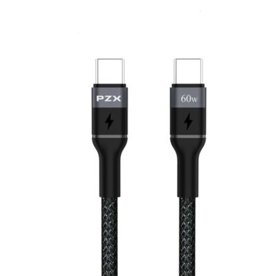 کابل تبدیل usb-c پی زد ایکس مدل V206c