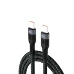 کابل تبدیل usb-c پی زد ایکس مدل V206c - Image 3