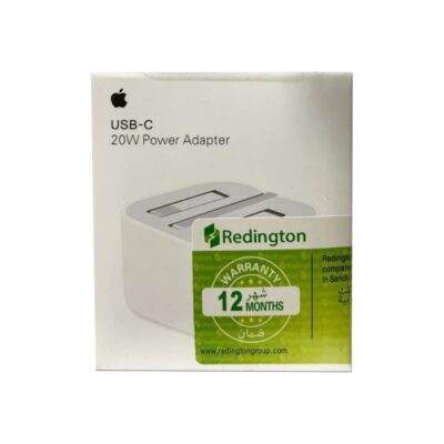 شارژر دیواری پکدار ۲۰ وات اپل مدل آیفون ۱۲(لیبل سبز)