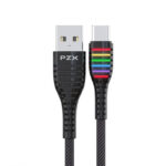 کابل تبدیل USB به Type-C پی زد ایکس مدل V186s
