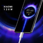 شارژر کامل اورجینال شیائومی 120W - Image 4