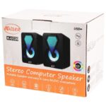 اسپیکر دسکتاپ کایزر مدل K-U320 - Image 2