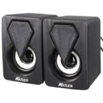 اسپیکر دسکتاپ کایزر مدل K-U320 - Image 3