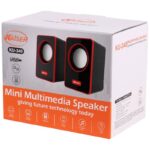 اسپیکر دو تکه Kaiser K-U340 - Image 2