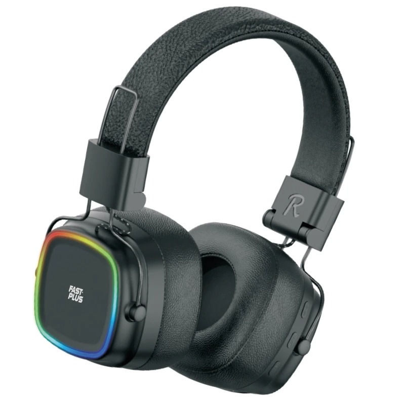 430-2.jpg هدفون بلوتوثی فست پلاس مدل FPH-430 - Image 1