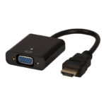 تبدیل VGA به HDMI