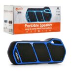 اسپیکر بلوتوثی قابل حمل کایزر مدل K-513 - Image 2