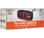 اسپیکر بلوتوث رم و فلش خور کایزر مدل K-514 - Image 3