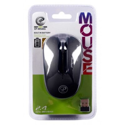 موس بی سیم ایکس پی مدل XP-W540