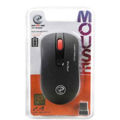 موس بی سیم ایکس پی مدل XP-W560