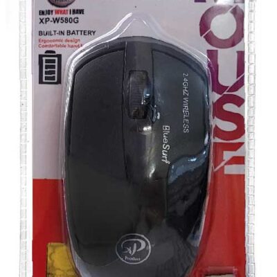 موس بی سیم ایکس پی مدل XP-W580