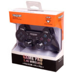 دسته بازی ۳ کاره Macher MR-W63 PC/PS3/PS2