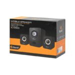 اسپیکر دسکتاپ کیسونلی مدل U-2900 - Image 2