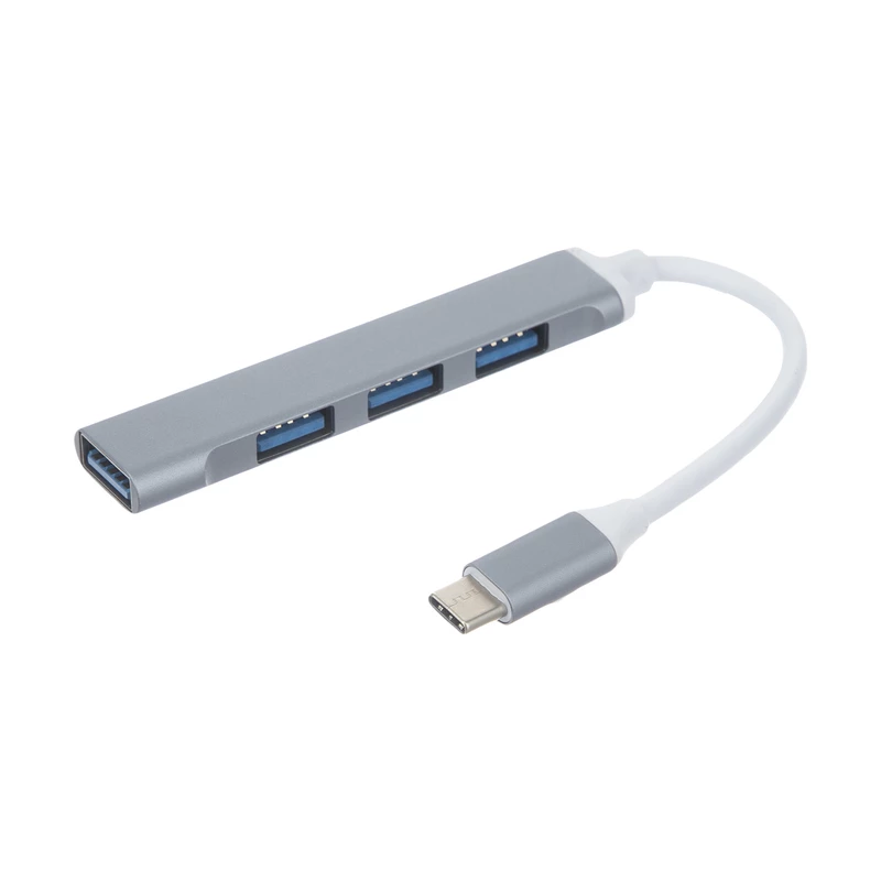 809.webp هاب USB-C چهار پورت مدل C-809 - Image 1