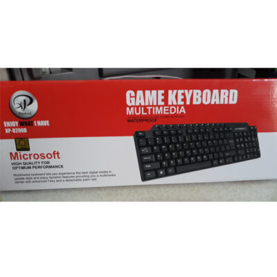 کیبورد ایکس پی-پروداکت مدل XP-8300B
