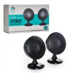 اسپیکر دو تکه P-NET مدل S888 - Image 2