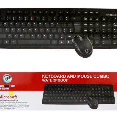 کیبورد و ماوس ایکس پی-پروداکت مدل XP-9500B