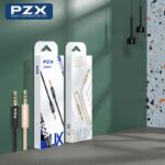 کابل Aux پی زد ایکس مدل 1501 طول 1 متر - Image 2