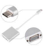 تبدیل Type-c بهX4TECH VGA - Image 3