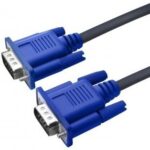 کابل VGA برند X4TECH به طول 1.5 متر (6+3)