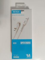 کابل شارژ تایپ سی PD PLUS مدل X35