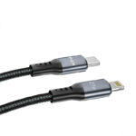 کابل تایپ سی به لایتنینگ پی زد ایکس مدل V200P - Image 4