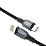 کابل تایپ سی به لایتنینگ پی زد ایکس مدل V200P - Image 5