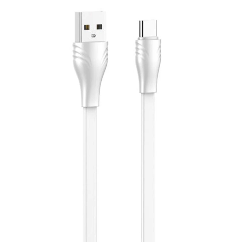 b96d8d65cf1032b01ae1cd10ac6193e9.jpg کابل شارژ الدینو مدل LS551 تایپ سی - Image 1