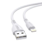 کابل شارژ USB به لایتنینگ پی زد ایکس مدل V141