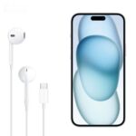 هندزفری آیفون 15 D