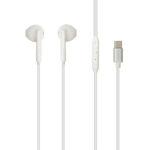 هندزفری جی تی آر مدل CE123 USB Type-C