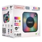 اسپیکر بلوتوثی ترانیو مدل T-B05 - Image 2