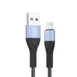 کابل شارژ USB به لایتنینگ پی زد ایکس مدل S-08