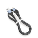 کابل شارژ USB به لایتنینگ پی زد ایکس مدل S-08 - Image 4