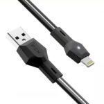 کابل شارژ USB به لایتنینگ پی زد ایکس مدل v128