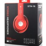 هدفون بی سیم بیتس مدل STN-16