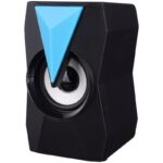 اسپیکر سه تکه بلوتوثی Prime مدل K9-2.1-BT به همراه ریموت کنترل