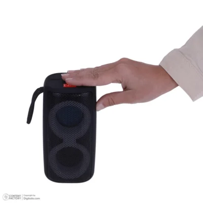 اسپیکر بلوتوثی قابل حمل ان بی مدل NB-041