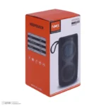اسپیکر بلوتوثی قابل حمل ان بی مدل NB-041