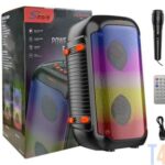 اسپیکر بلوتوثی قابل حمل مدل JQS-4401