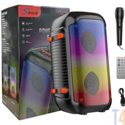 اسپیکر بلوتوثی قابل حمل مدل JQS-4401