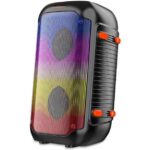 اسپیکر بلوتوثی قابل حمل مدل JQS-4401